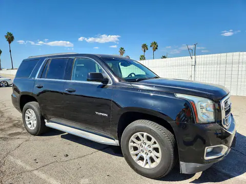 2015 GMC Yukon VIN 1GKS1BKC0FR279094 фото 4