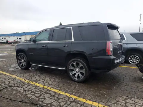 1GKS2BKC8FR230805 — 2015 GMC Yukon, фото 2 с аукциона Copart, Передняя часть