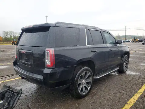 1GKS2BKC8FR230805 — 2015 GMC Yukon, фото 3 с аукциона Copart, Передняя часть