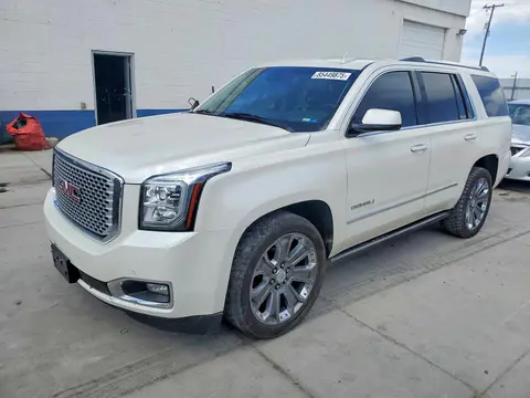 1GKS2CKJ8FR548928 — 2015 GMC Yukon, Боковая часть (Side), фото до ремонта