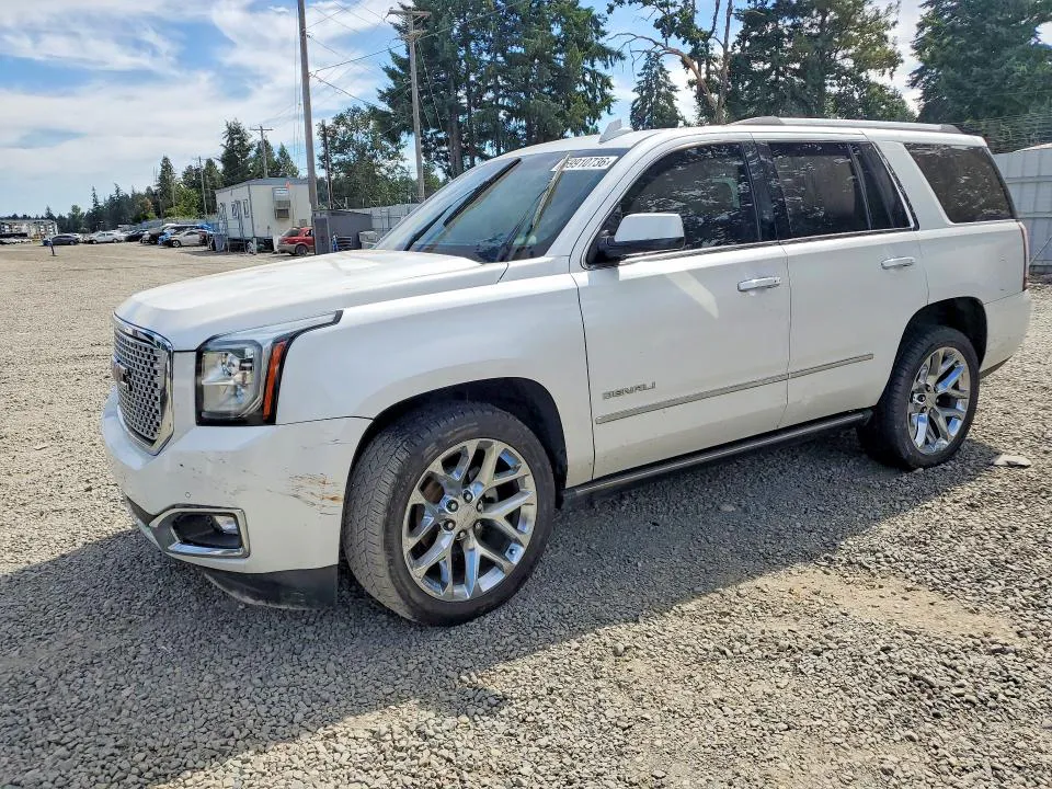 2016 GMC YUKON VIN 1GKS2CKJ2GR442590 фото 1