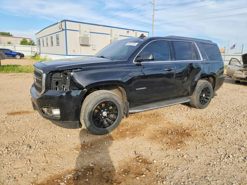 2016 GMC Yukon VIN 1GKS2BKC8GR199444 фото 1