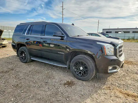 2016 GMC Yukon VIN 1GKS2BKC8GR199444 фото 4
