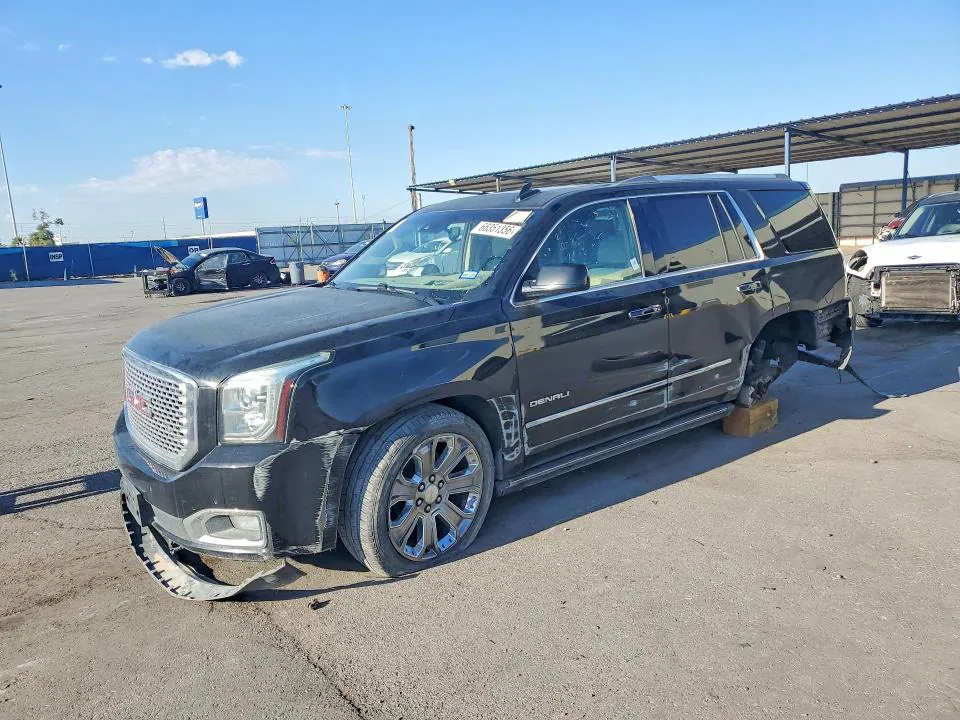 2016 GMC YUKON VIN 1GKS2CKJXGR429053 фото 1