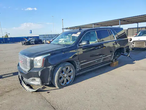 1GKS2CKJXGR429053 — 2016 GMC Yukon, Передняя часть (Front End), фото до ремонта