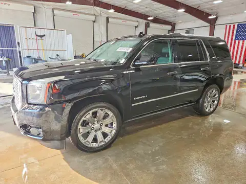 1GKS2CKJ0GR453166 — 2016 GMC Yukon, Передняя часть (Front End), фото до ремонта