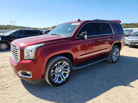 1GKS2BKC2GR249139 — 2016 GMC Yukon, Вандализм (Vandalism), фото до ремонта