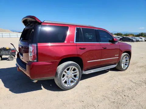 2016 GMC Yukon VIN 1GKS2BKC2GR249139 фото 3