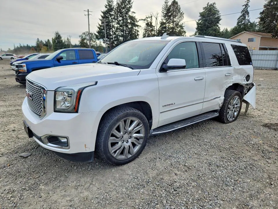 2016 GMC Yukon VIN 1GKS2CKJ1GR373794 фото 1