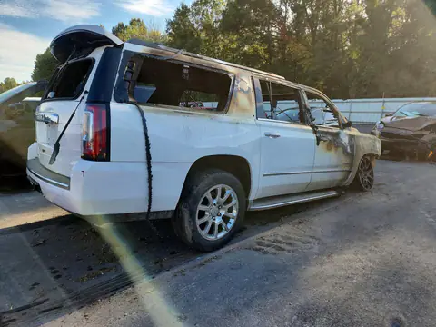 1GKS2HKJ2GR303184 — 2016 GMC Yukon, фото 3 с аукциона Copart, Пожар