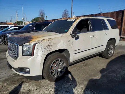 1GKS2CKJ3GR337489 — 2016 GMC Yukon, Пожар (Burn), фото до ремонта
