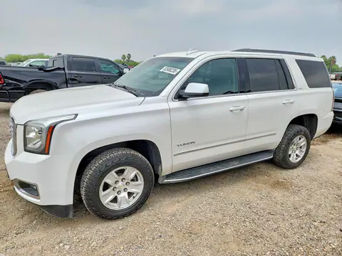 1GKS1BKC0HR383183 — 2017 GMC Yukon, VIN отсутствует или изменён (Missing/Altered Vin), фото до ремонта