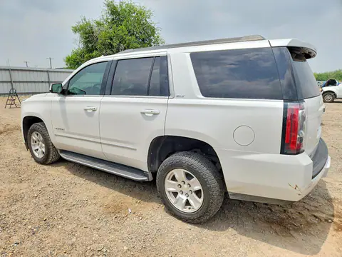 1GKS1BKC0HR383183 — 2017 GMC Yukon, фото 2 с аукциона Copart 30.09.2026, VIN отсутствует или изменён
