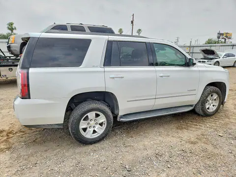 1GKS1BKC0HR383183 — 2017 GMC Yukon, фото 3 с аукциона Copart 30.09.2026, VIN отсутствует или изменён