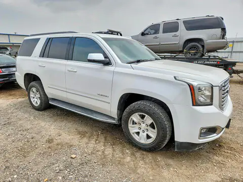 1GKS1BKC0HR383183 — 2017 GMC Yukon, фото 4 с аукциона Copart 30.09.2026, VIN отсутствует или изменён