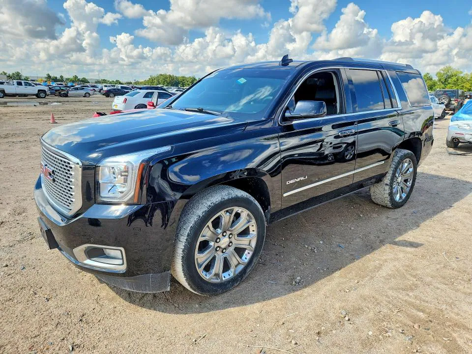 2017 GMC YUKON VIN 1GKS1CKJ4HR115709 фото 1