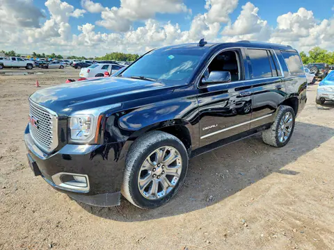 1GKS1CKJ4HR115709 — 2017 GMC Yukon, Мелкие вмятины и царапины (Minor Dent/Scratches), фото до ремонта