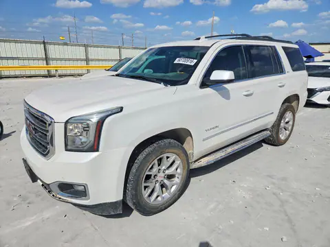 1GKS1BKC7HR356465 — 2017 GMC Yukon, Механические повреждения (Mechanical), фото до ремонта