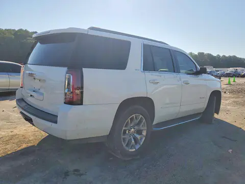 2018 GMC YUKON VIN 1GKS1BKC9JR301781 фото 3