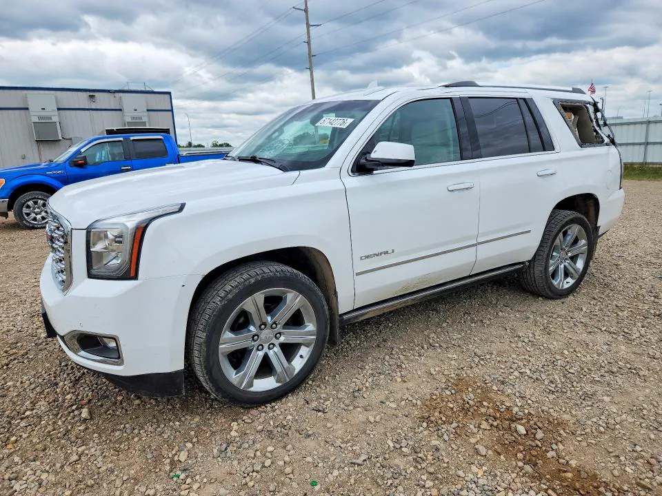2019 GMC Yukon VIN 1GKS2CKJ0KR397626 фото 1