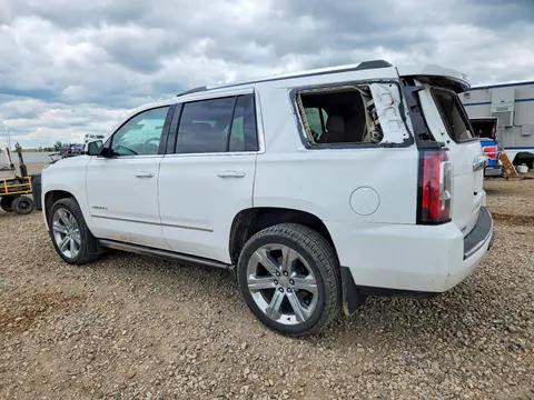 2019 GMC Yukon VIN 1GKS2CKJ0KR397626 фото 2