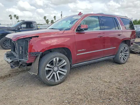 1GKS2CKJ0KR152745 — 2019 GMC Yukon, Задняя часть (Rear End), фото до ремонта
