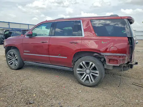 1GKS2CKJ0KR152745 — 2019 GMC Yukon, фото 2 с аукциона Copart 30.09.2026, Задняя часть