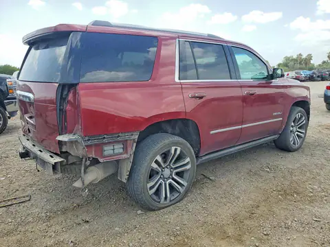 1GKS2CKJ0KR152745 — 2019 GMC Yukon, фото 3 с аукциона Copart 30.09.2026, Задняя часть
