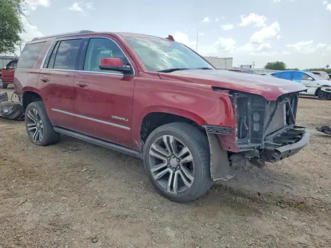 1GKS2CKJ0KR152745 — 2019 GMC Yukon, фото 4 с аукциона Copart 30.09.2026, Задняя часть
