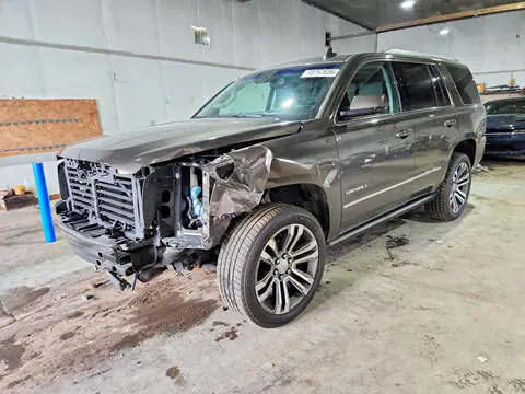 2019 GMC YUKON VIN 1GKS2CKJ4KR208704 фото 1
