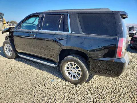 2019 GMC Yukon VIN 1GKS1BKC2KR118319 фото 2