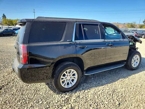 2019 GMC Yukon VIN 1GKS1BKC2KR118319 фото 3