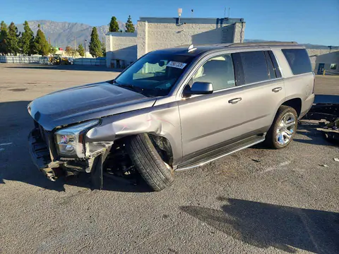 1GKS1BKC3KR406401 — 2019 GMC Yukon, Ходовая часть (Undercarriage), фото до ремонта