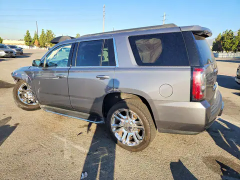 2019 GMC Yukon VIN 1GKS1BKC3KR406401 фото 2