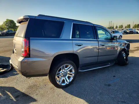 2019 GMC Yukon VIN 1GKS1BKC3KR406401 фото 3