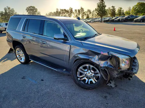 2019 GMC Yukon VIN 1GKS1BKC3KR406401 фото 4