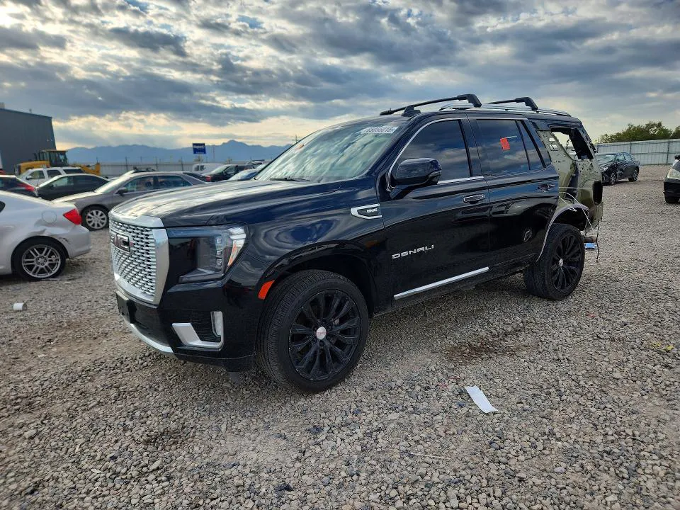 2021 GMC Yukon VIN 1GKS2DKL1MR128156 фото 1