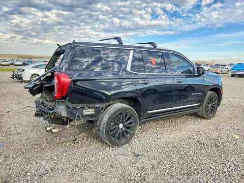 2021 GMC Yukon VIN 1GKS2DKL1MR128156 фото 3