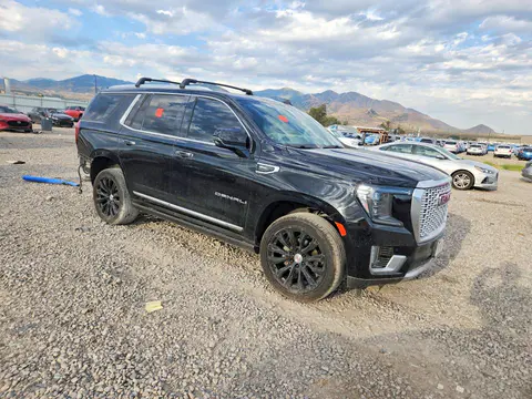 2021 GMC Yukon VIN 1GKS2DKL1MR128156 фото 4