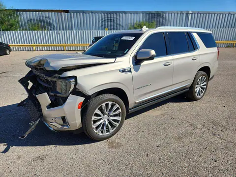 2021 GMC Yukon VIN 1GKS2DKL9MR279312 фото 1