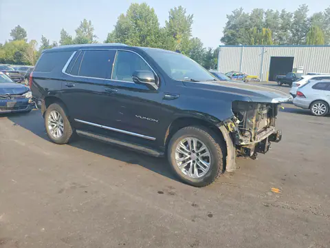 1GKS2BKD5MR312593 — 2021 GMC Yukon, фото 4 с аукциона Copart 14.10.2026, Задняя часть