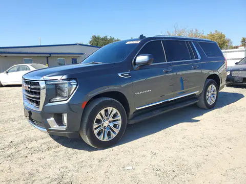 1GKS2GKT3MR456390 — 2021 GMC Yukon, Естественный износ, фото до ремонта