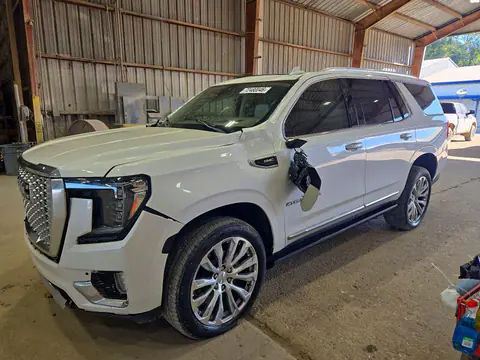 1GKS2DKL1NR270475 — 2022 GMC Yukon, Повреждения со всех сторон (All Over), фото до ремонта