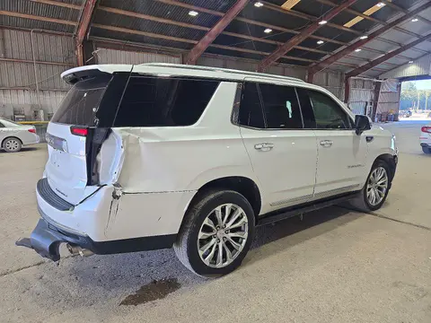 2022 GMC YUKON VIN 1GKS2DKL1NR270475 фото 3