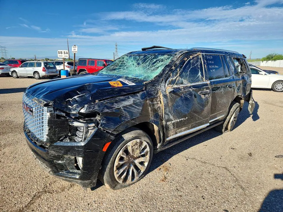 2023 GMC Yukon VIN 1GKS2DKLXPR264158 фото 1