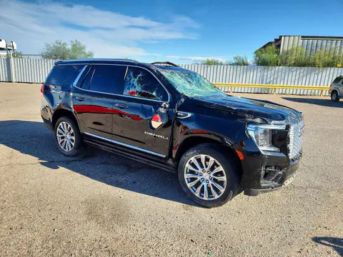 2023 GMC Yukon VIN 1GKS2DKLXPR264158 фото 4
