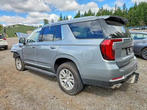 1GKS2DRL9SR284254 — 2025 GMC Yukon, фото 2 с аукциона Copart 06.10.2026, Передняя часть