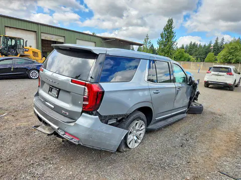 1GKS2DRL9SR284254 — 2025 GMC Yukon, фото 3 с аукциона Copart 06.10.2026, Передняя часть