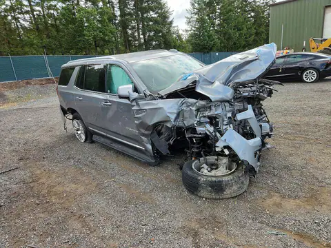 1GKS2DRL9SR284254 — 2025 GMC Yukon, фото 4 с аукциона Copart 06.10.2026, Передняя часть