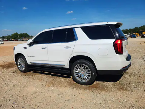 1GKS2DRL7SR187473 — 2025 GMC Yukon, фото 2 с аукциона Copart 14.10.2026, Пожар